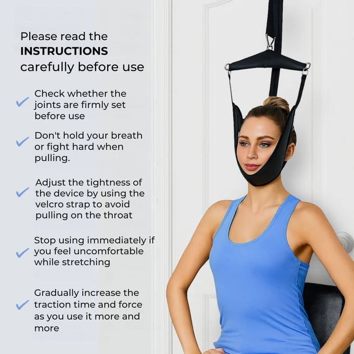 Cervical Neck Stretcher