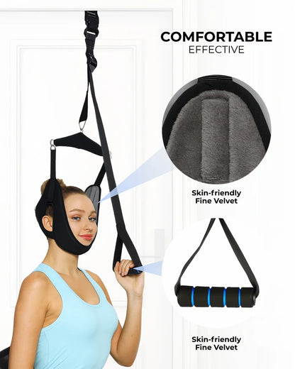 Cervical Neck Stretcher