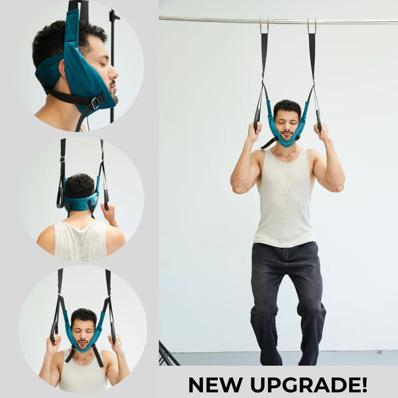 Cervical Neck Stretcher