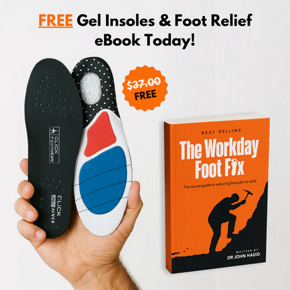 SafeStep™ - The Most Comfortable Steel Toe Shoes