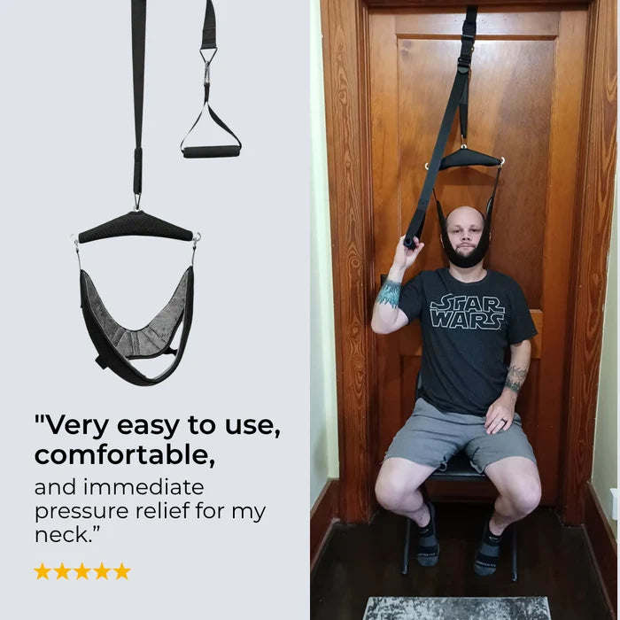 Cervical Neck Stretcher