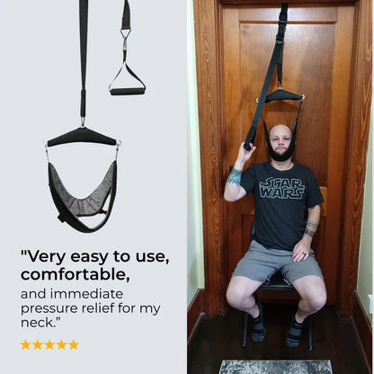 Cervical Neck Stretcher