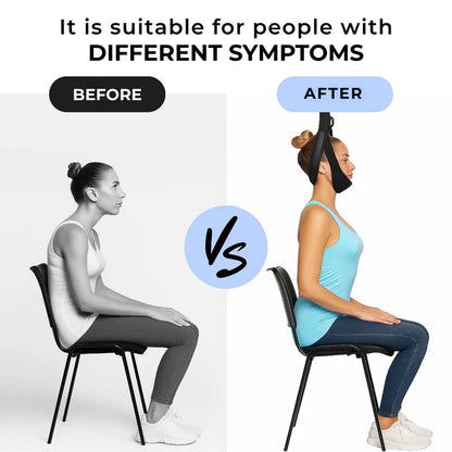 Cervical Neck Stretcher