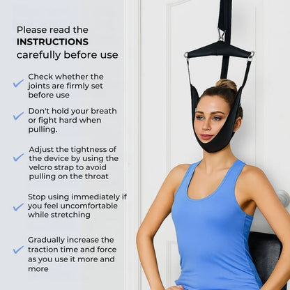 Cervical Neck Stretcher