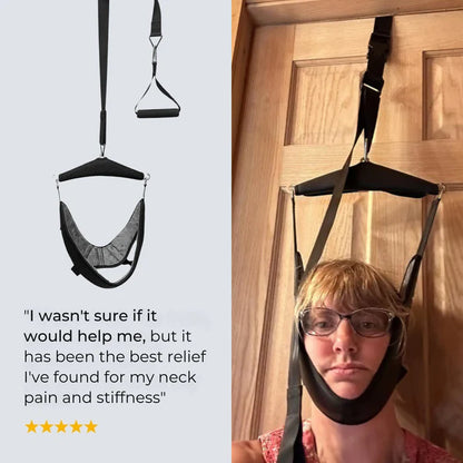 Cervical Neck Stretcher