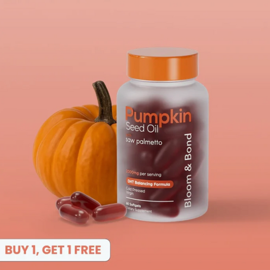 Pumpkin Seed oil
