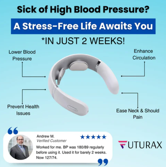 PulseX for Blood Pressure Support