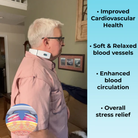 PulseX for Blood Pressure Support